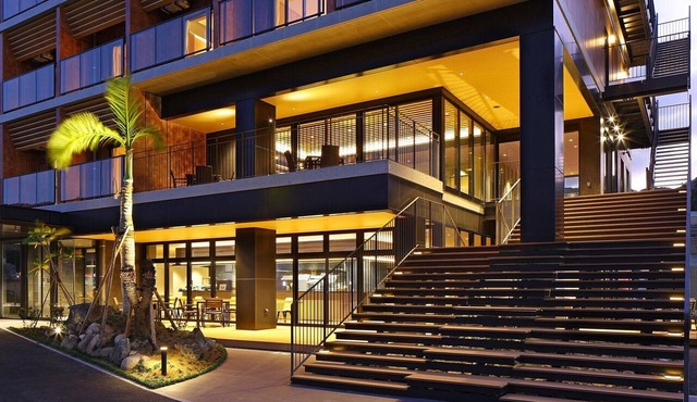 Westcourt Amami Wa Terrace