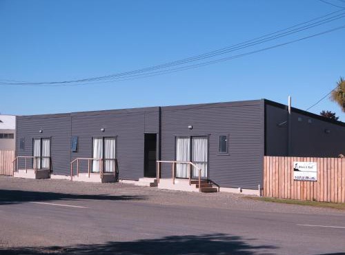 Wheels and Reels Accommodation