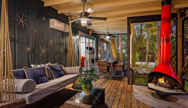 Whispering Woods Cottage - A Tranquil Escape