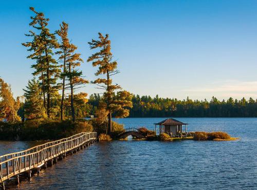 White Pine Camp