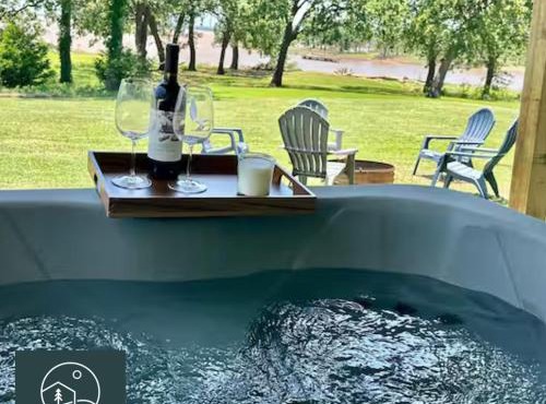 Willow Heaven - Lakefront Cabin Escape