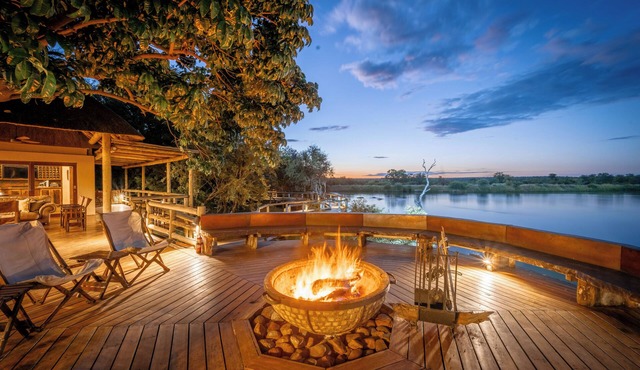 Xidulu Safari Lodge