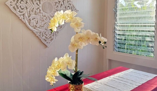 Your Perfect Hilo Homebase - Sleeps 9 with AC