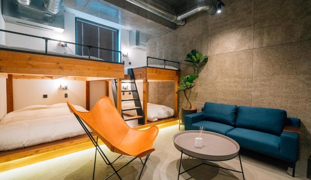 ZONK HOTEL Nakasu-Deaibashi