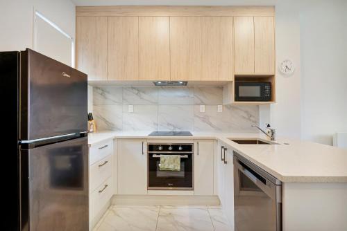 Cozy Brand New Townhouse 4