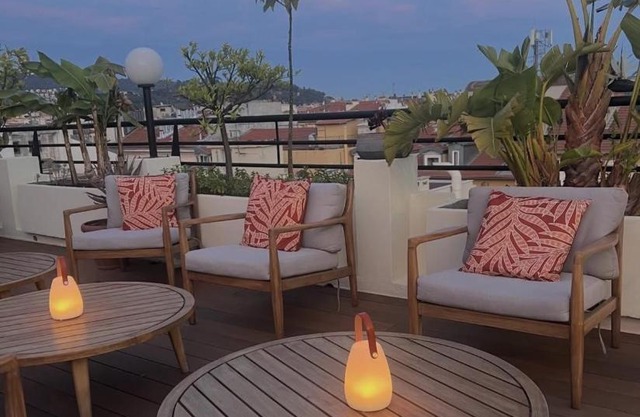 Mercure Centre Grimaldi 