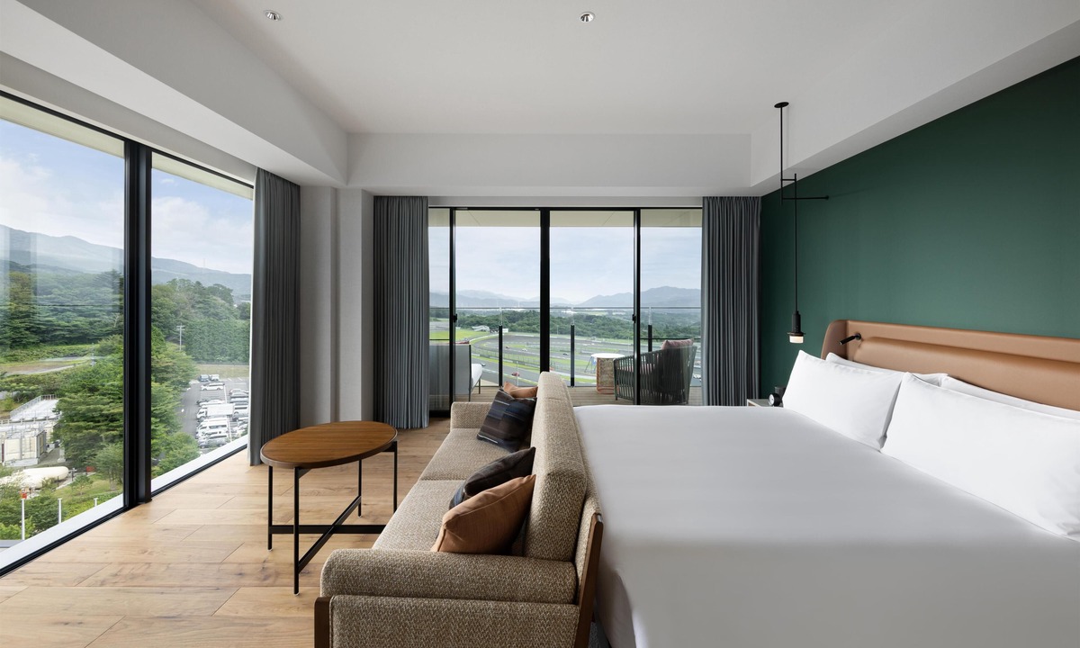 Oyama Hotel | Fuji Speedway Hotel - The Unbound Collection by Hyatt