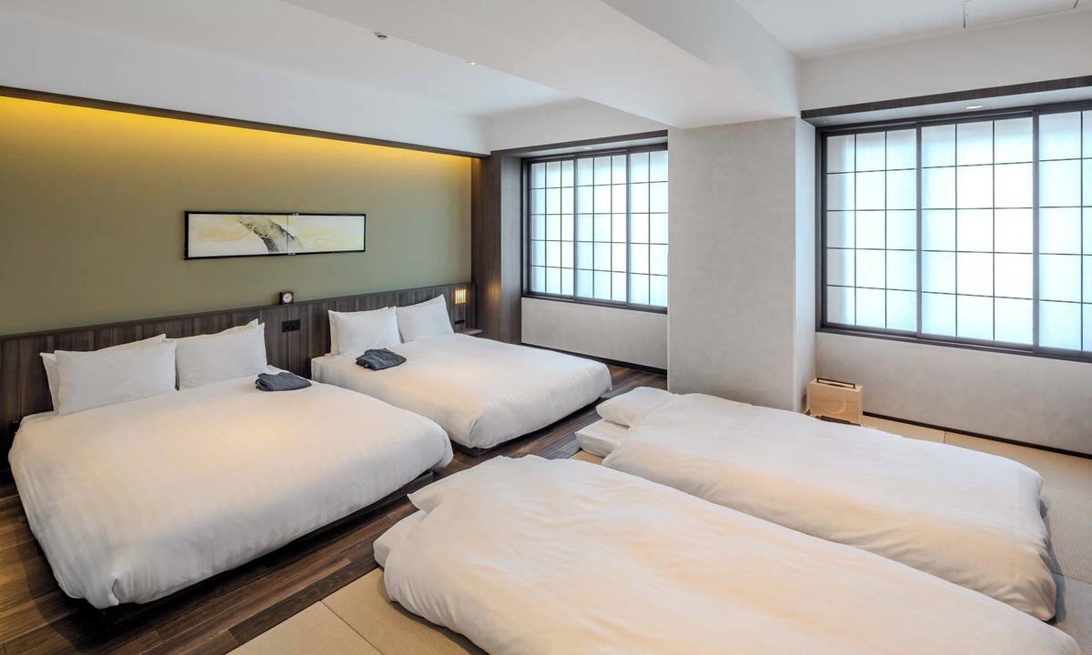 Ueno Hotel | &Here TOKYO UENO