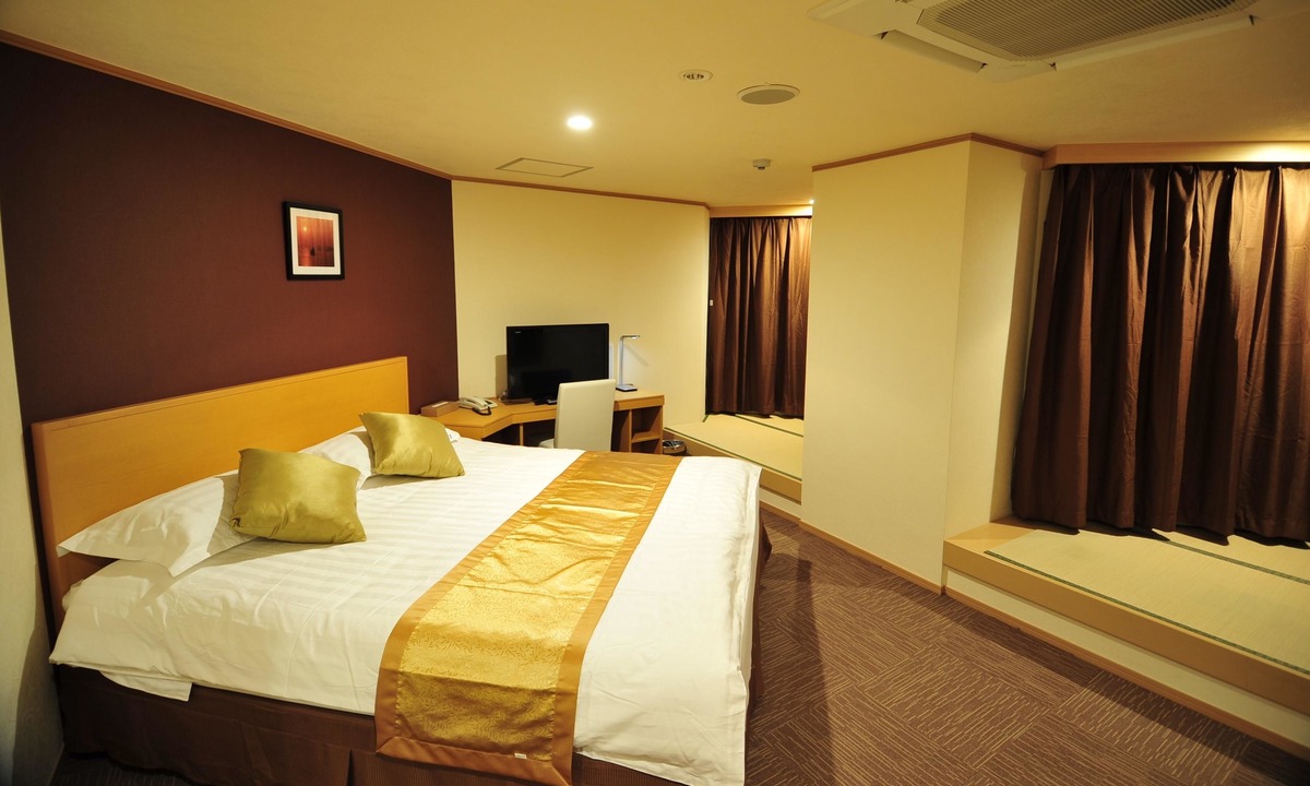 Nagasaki Hotel | Hotel Marine World