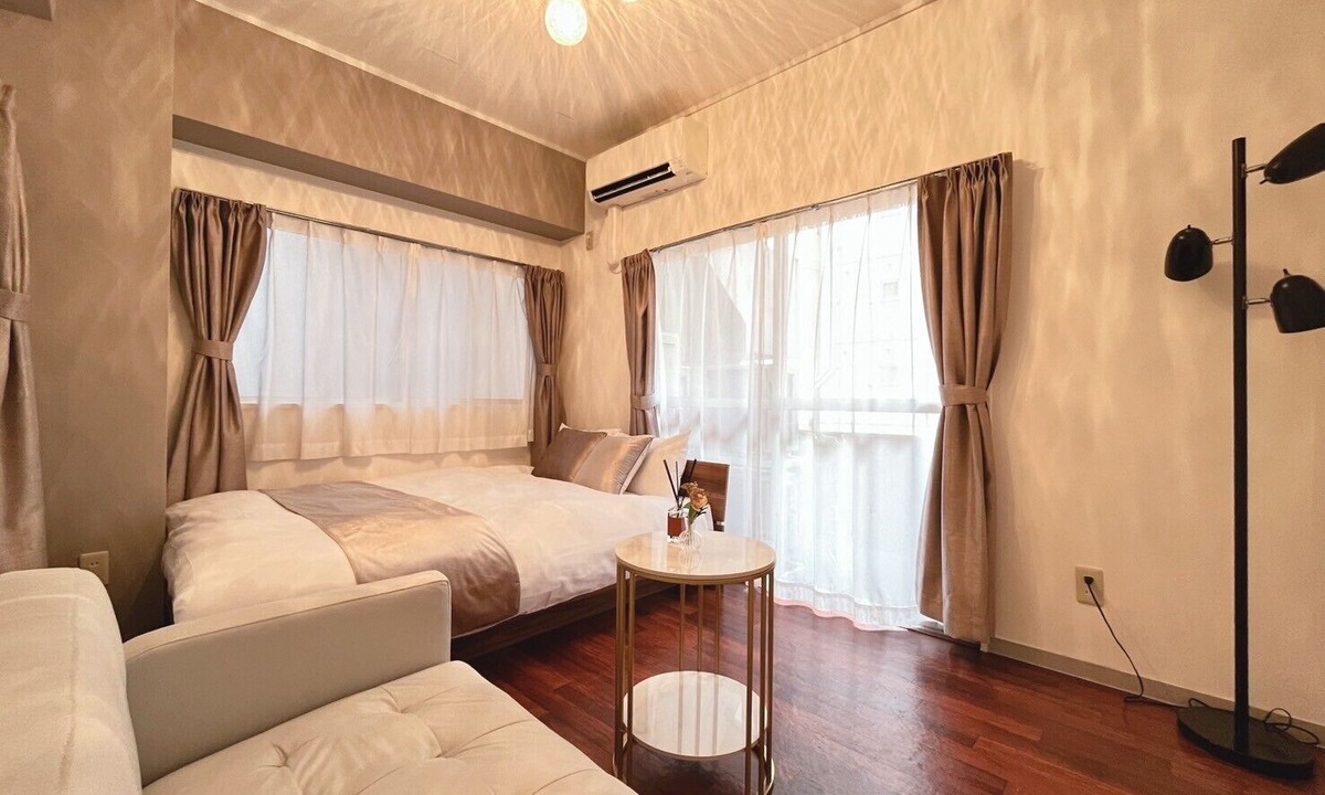 Hamamatsucho Apartment | Tobu Highline Daimon