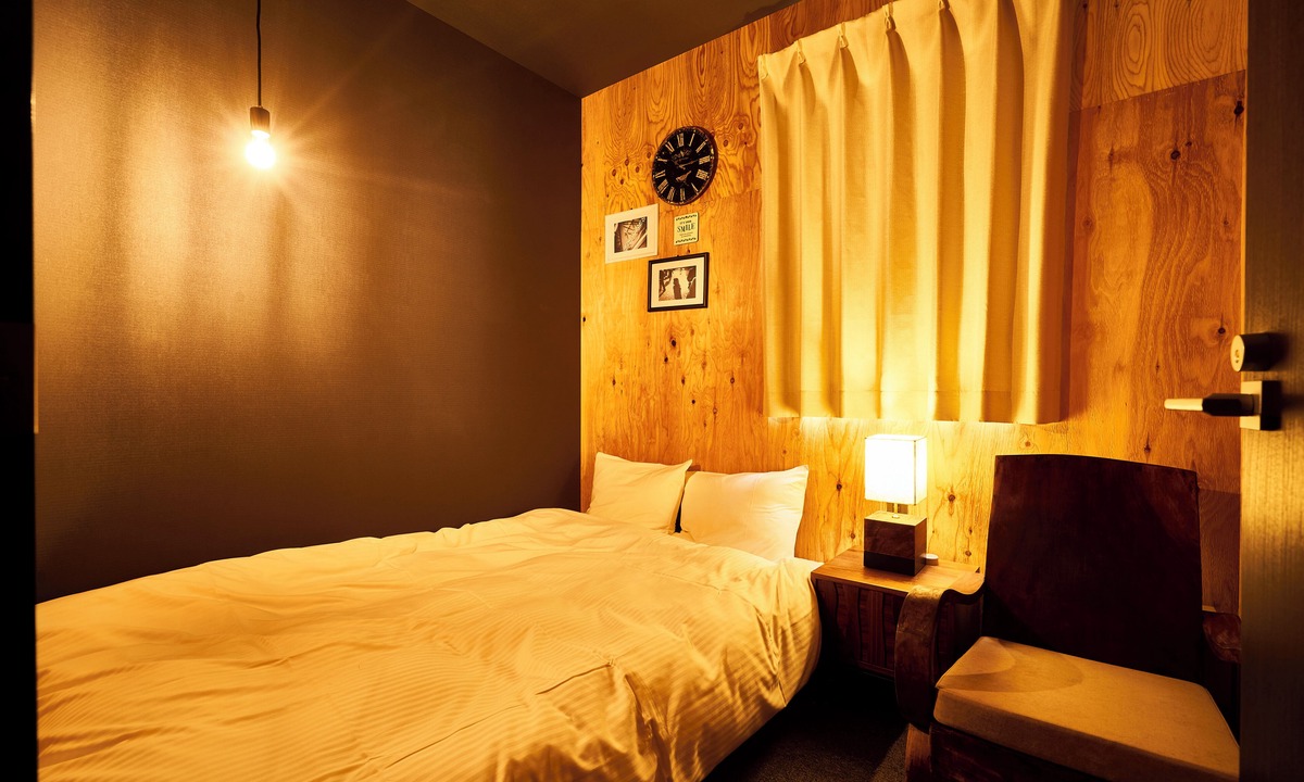 Kuramae Hostel | FOCUS Kuramae - Hostel