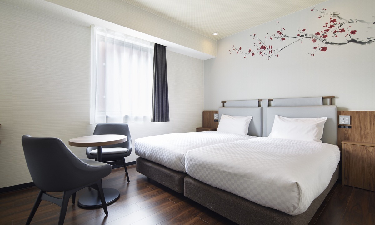 Hakata Ekimae Hotel | JR WEST GROUP VIA INN HAKATAGUCHI EKIMAE