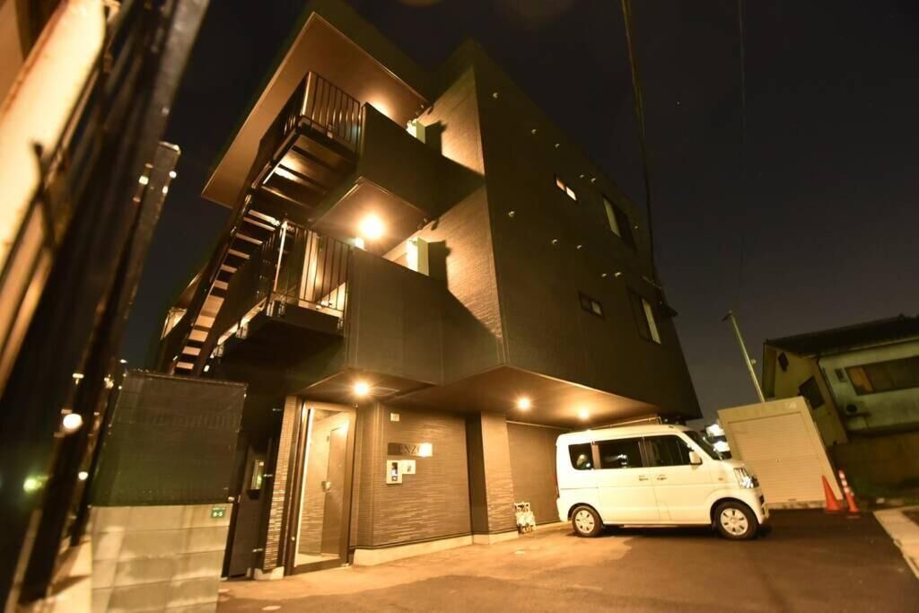 Hakata-ku Hotel | Enzo Fukuoka