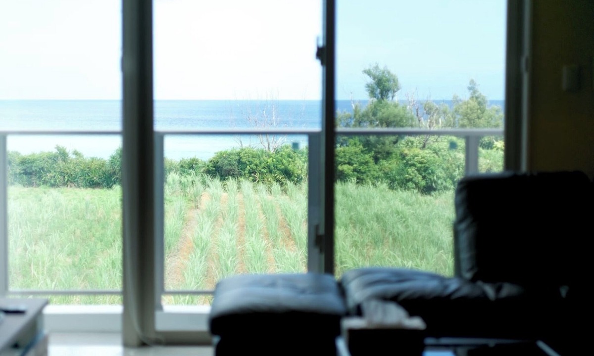Maeda Apartment | 201 Spacious room with 3 bedrooms Ocean view - 201/Kunigami-gun Okinawa