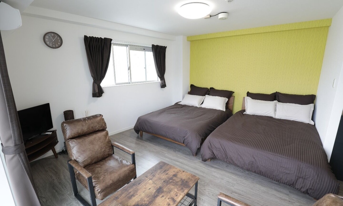 Okinawa Apartment | It is very popular now a new condomi - Niraikanai 401/Naha Okinawa