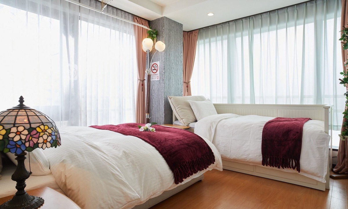 Hyakunincho Apartment | Boutique Guest Room in Shinjuku