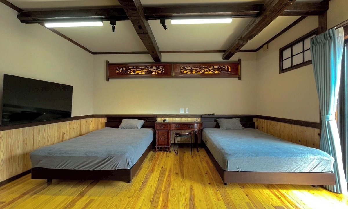 Aso House | Free parking Immerse yourself in the beauty of t / Aso City Kumamoto