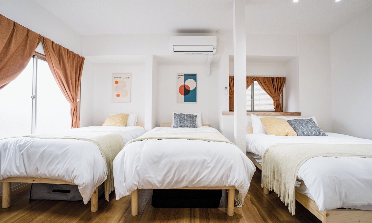 Hakata-ku House | NEW OPEN Retreat Villa Hakata | Bohemianstyle r/Fukuoka City Fukuoka