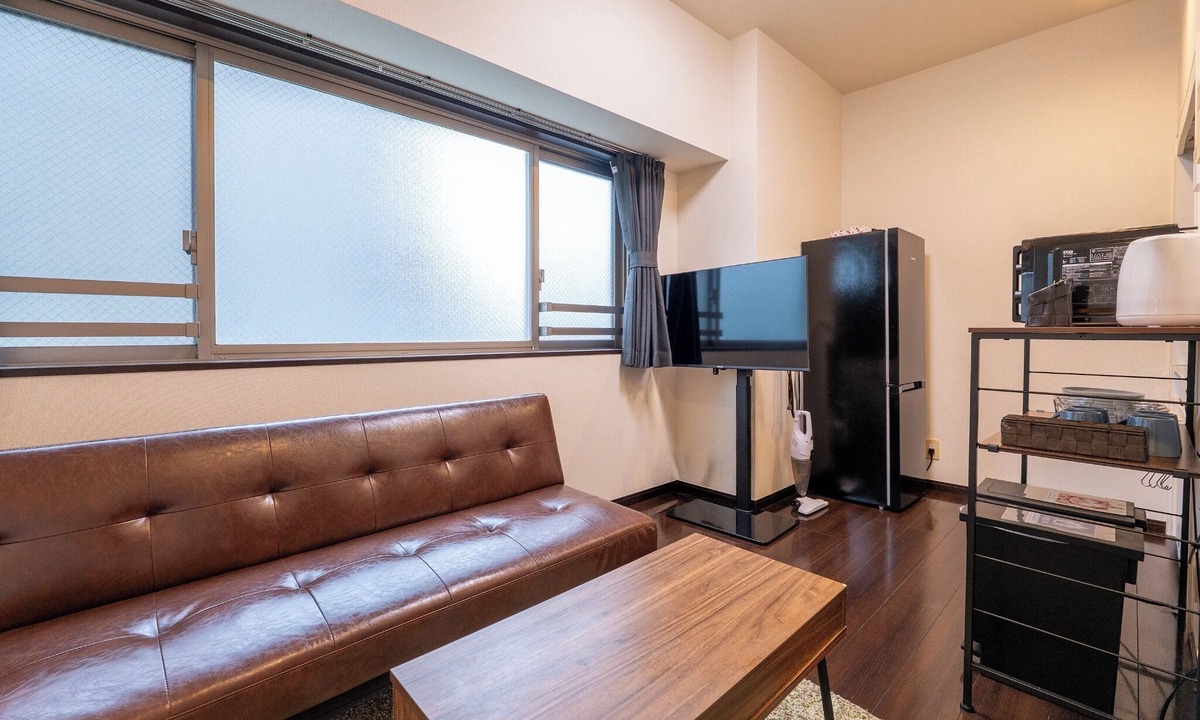 Hakata-ku Apartment | Newly opened Enjoy a comfortable stay in an oasis/Fukuoka City Fukuoka