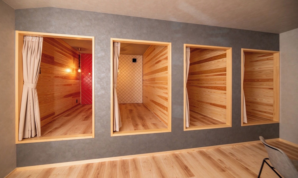 Usa House | Room Only 18000 yen per person minimum 2 peopl/Usa City Ōita
