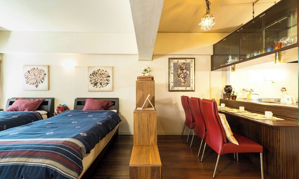 Yamanokuchi-cho Apartment | N403 Bustling Street Planetarium/Kagoshima Kagoshima