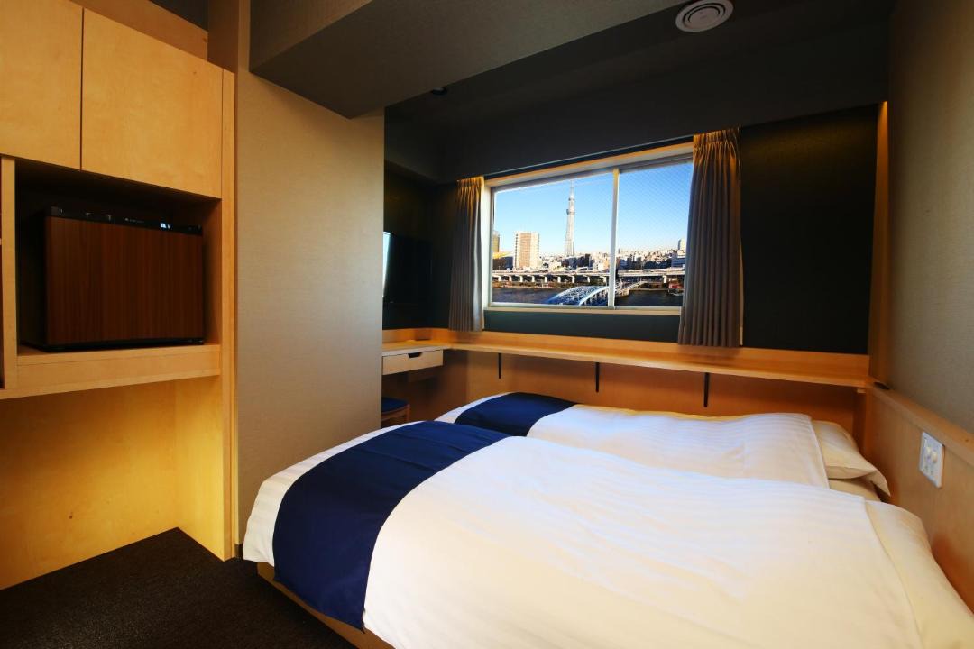 Komagata Hotel | KOKO HOTEL Asakusa Komagata