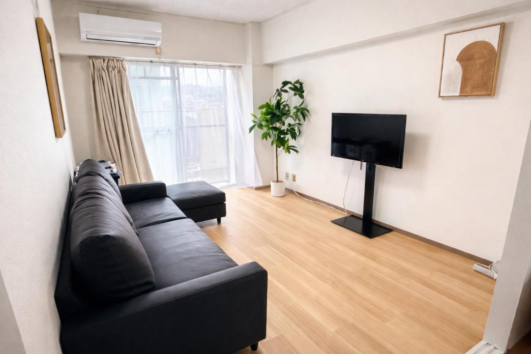 Minami-ku Apartment | あじさい