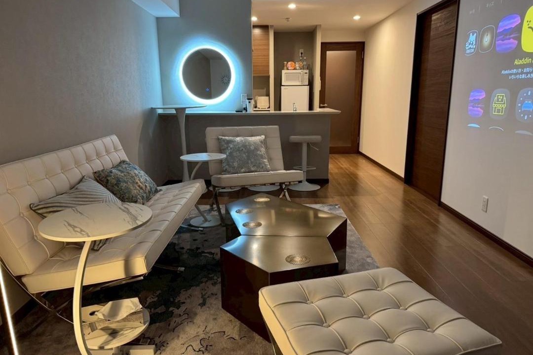 Hakozaki Apartment | Modern Palazzo Hakozaki Grace702 - Vacation STAY 21195