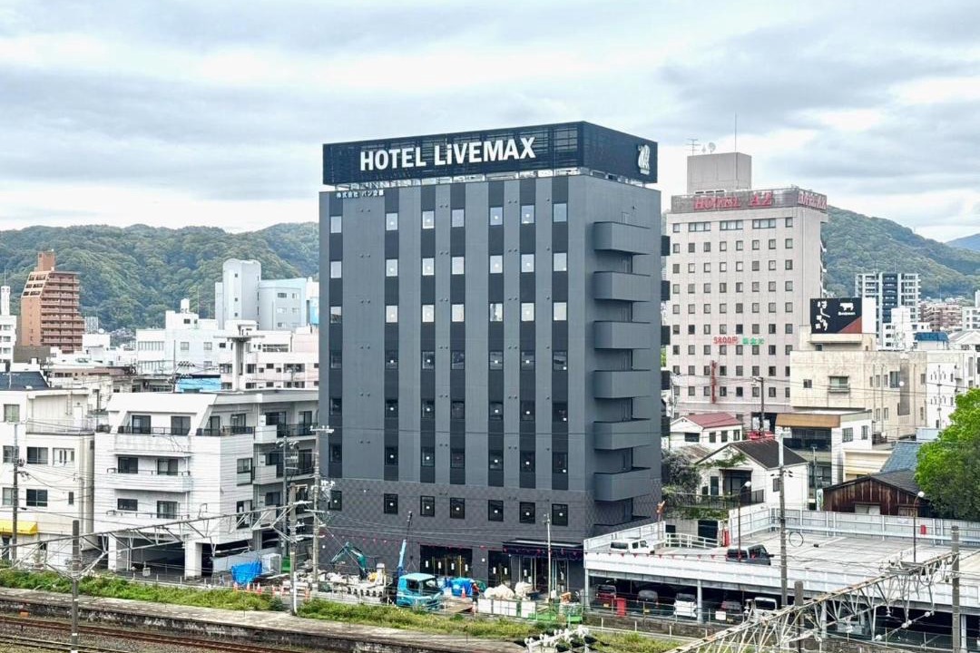 Shunan Hotel | Hotel LiVEMAX Tokuyama Ekimae