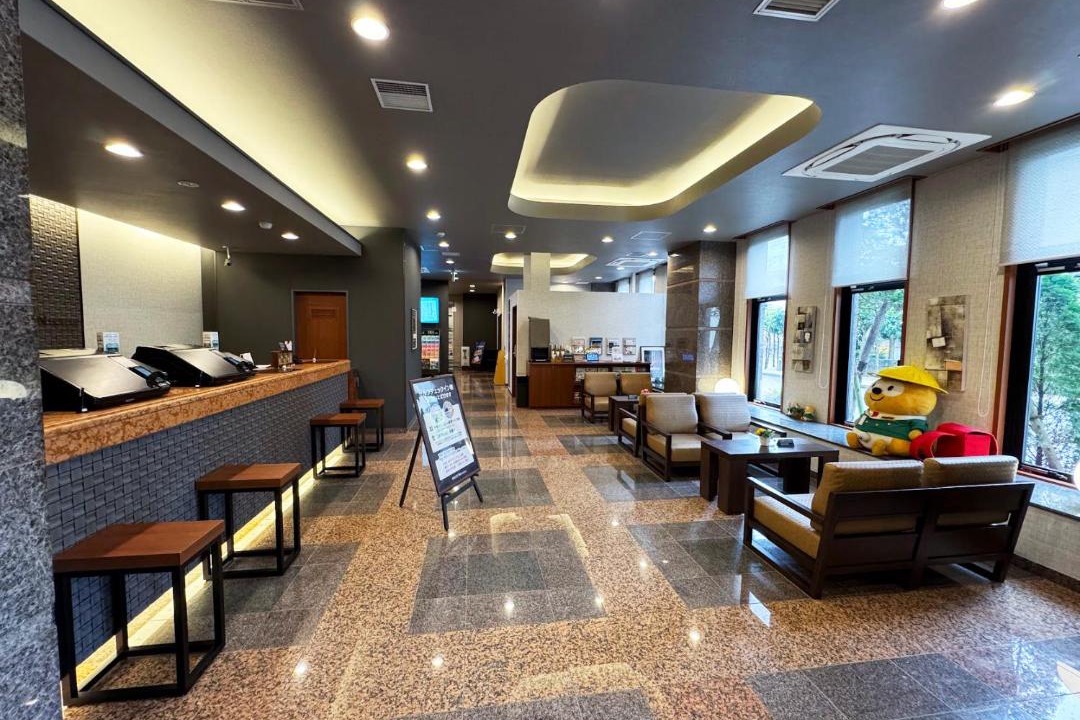 Isahaya Hotel | Hotel Route-Inn Isahaya Inter