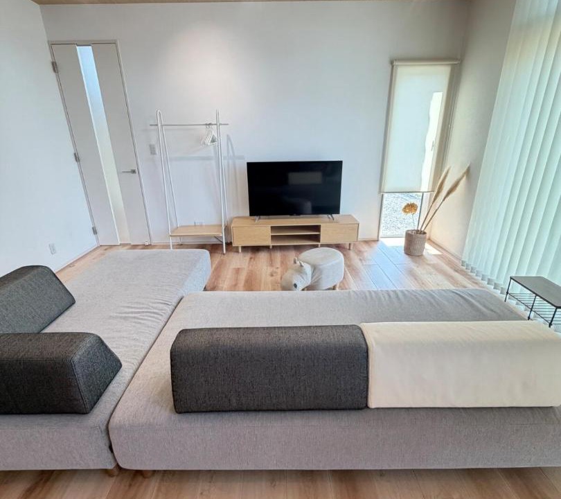 Nagano Apartment | shinka 新しいお家ーEastー