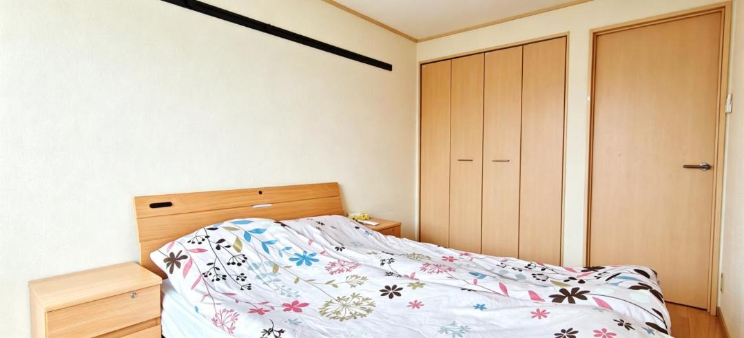 Higashi-ku Apartment | 雁之巢 201