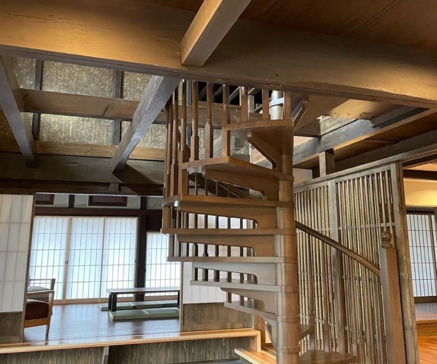 Usa House | Kominka BASE Ryuo - Vacation STAY 87634v