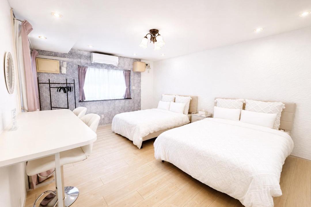 Okinawa Villa | Condominium Hotel Urasoe NINUFABUSHI
