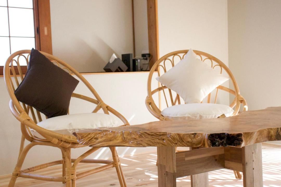 Tamano Apartment | The Nature Uno 2026年リノベーション 直島好アクセス 古民家一棟貸切 最大4名2ldk平家 クイーンベッド2台