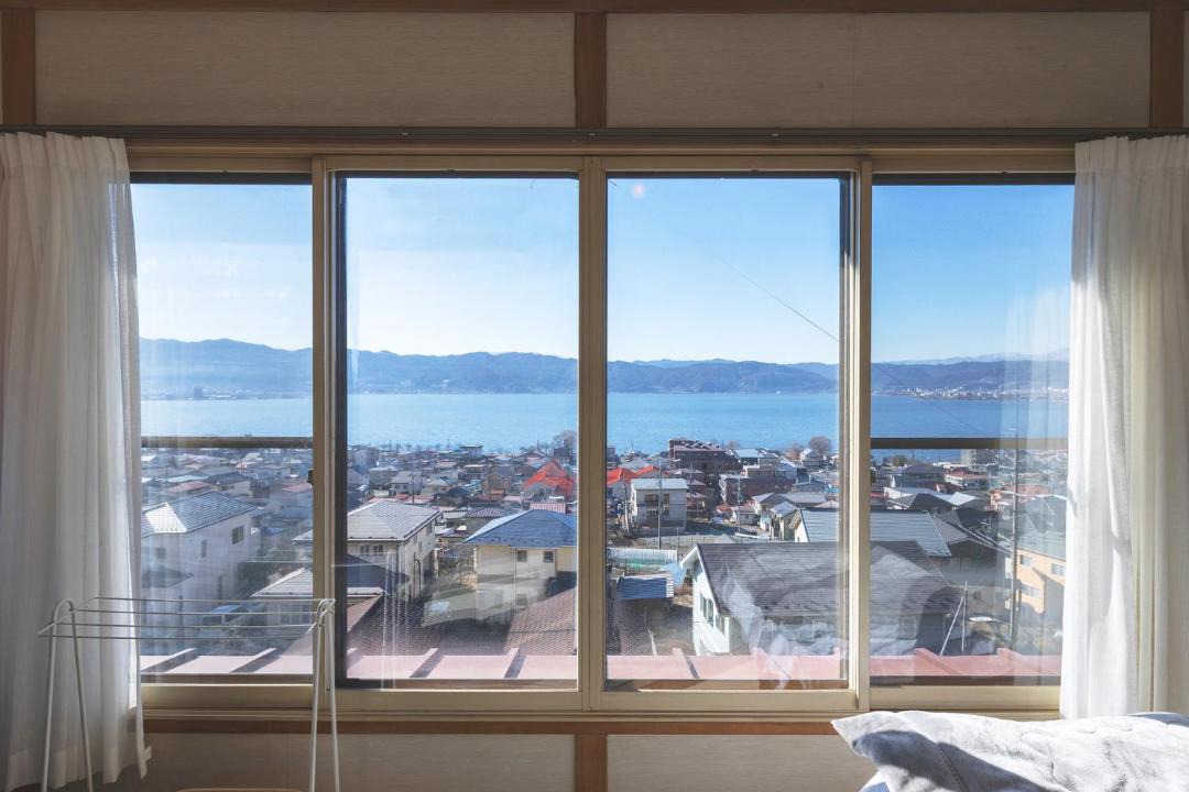 Kamisuwa Onsen Apartment | 諏訪絶景ハウス - Suwa Panorama House