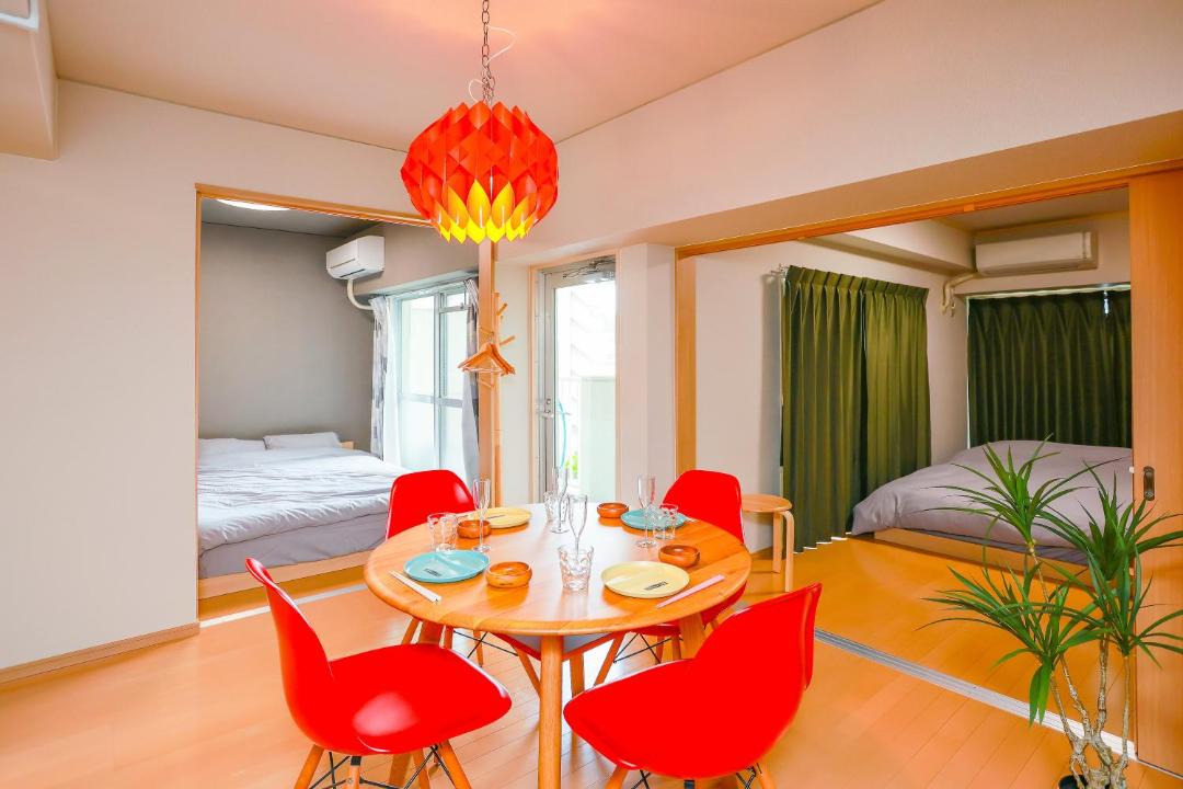Kitakyushu Apartment | base Kokura katano 小倉片野