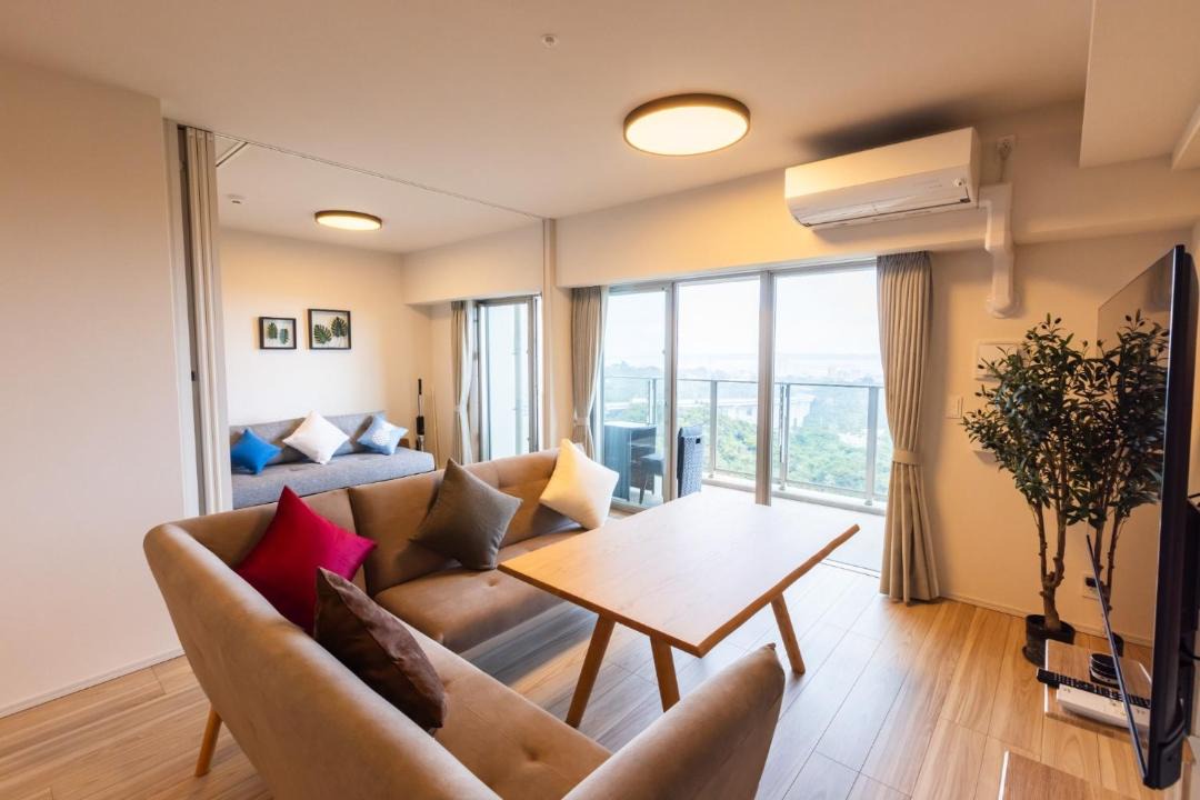Kitanakagusuku Apartment | Mondomio Okinawa Resort Rycom Hills - Vacation STAY 21694