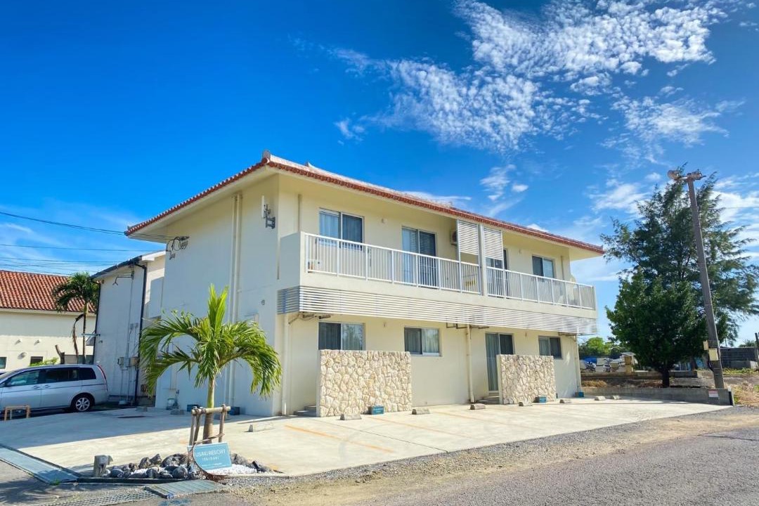 Taketomi-jima Taketomi-cho Apartment | Fusaki Resort ISHIGAKI - Vacation STAY 08398v