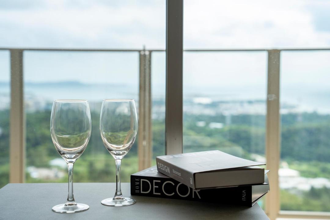 Kitanakagusuku Apartment | Mondomio Okinawa Resort Rycom Hills 13F