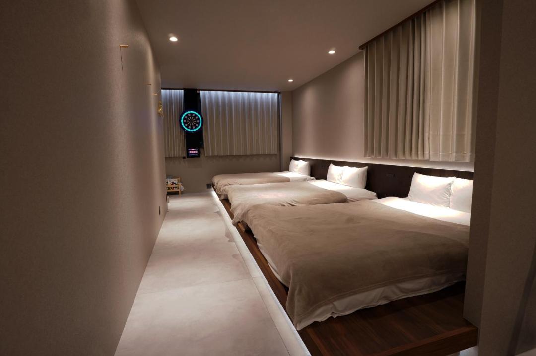 Hakata-ku Apartment | TABISAI HOTEL Luxe 博多
