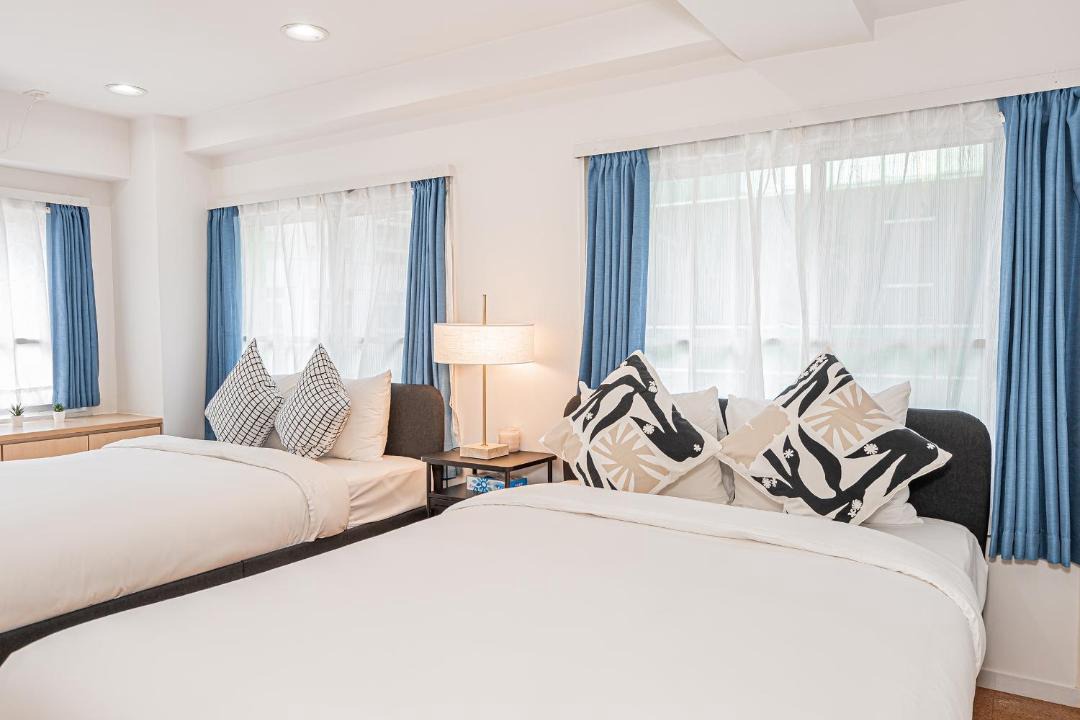 Ginza Apartment | phoneix apt ginza