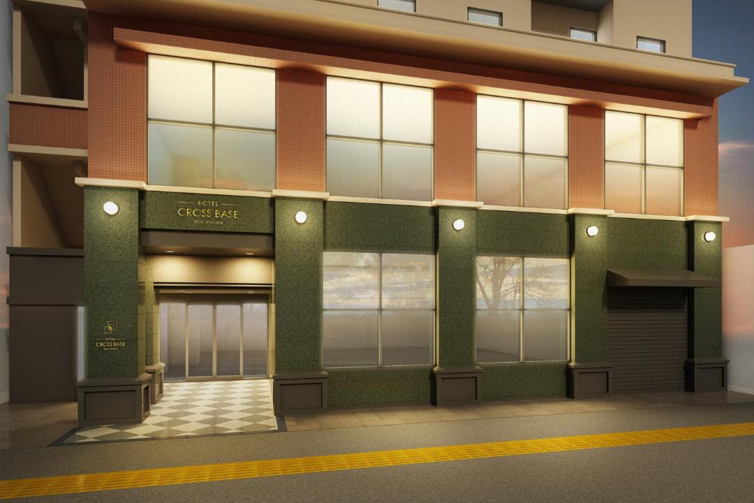 Tosu Hotel | Hotel Cross Base Tosu Station