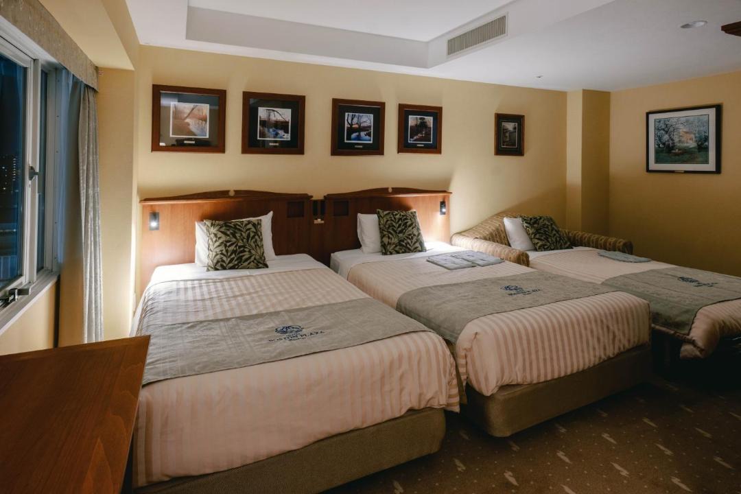 Kusatsu Hotel | Boston Plaza Kusatsu Biwa Lake - Vacation STAY 15463v