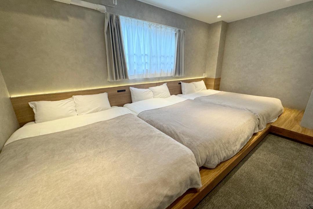 Hakata-ku Apartment | TABISAI HOTEL Terrace 博多