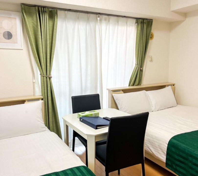 Chuocho Apartment | 鹿児島中央駅から徒歩5分 Smart Vacation Canaan A スマートバケーション カナン A