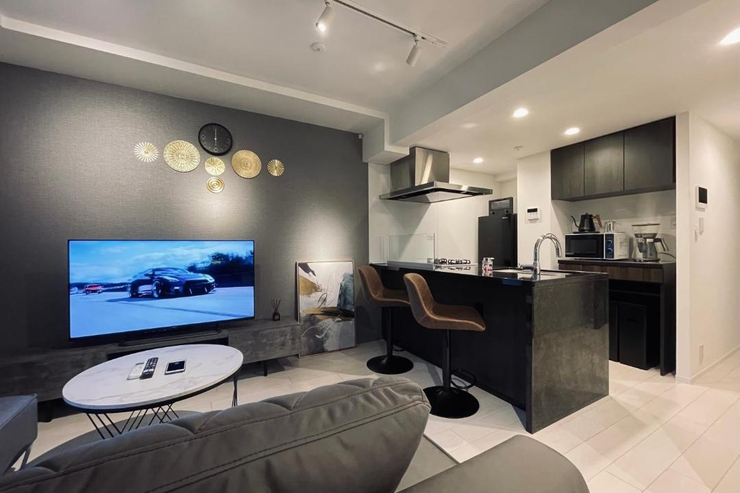 Nishiazabu Apartment | Alo BnB 9 - Near ROPPONGI, GINZA, SHINJUKU, SHIBUYA - Self check-in
