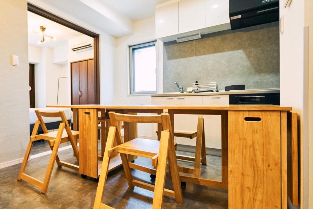 Asakusa Apartment | BbyC APARTMENT 浅草花園通 レンタカー&サウナ付ホテル