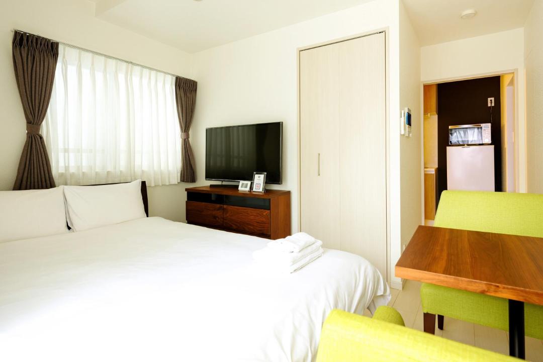 Hamamatsucho Apartment | Live Casa Tokyo浜松町 - Direct Haneda Monorail - Near Tokyo Tower - 1 Stop to Shinkansen