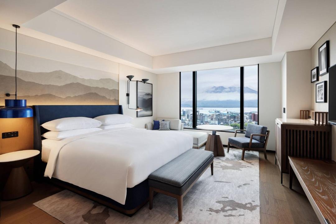 Korai-cho Hotel | Sheraton Kagoshima